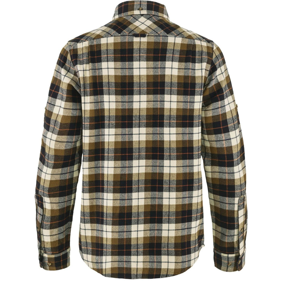 Men's Singi Heavy Flannel Shirt Fjall Raven