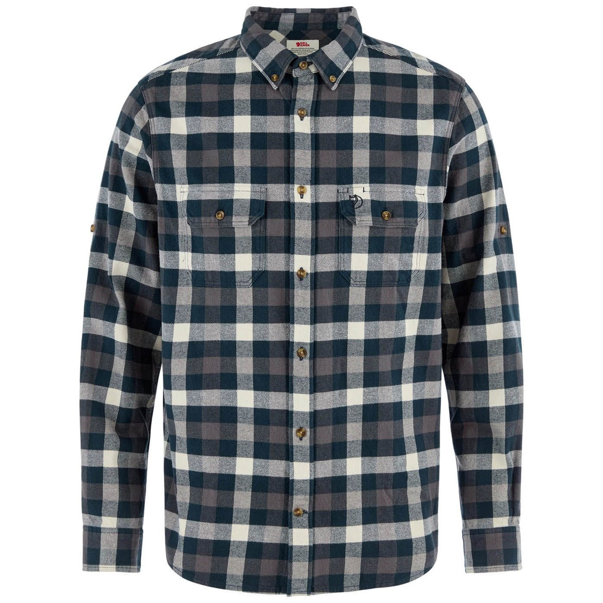 Men's Skog Relaxed Shirt Fjall Raven