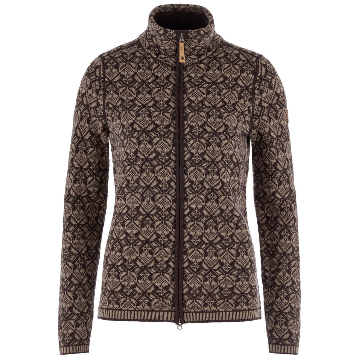 Fjall Raven CLOTHING - Women - Apparel - Top Fjallraven *26W*  Snow Cardigan W