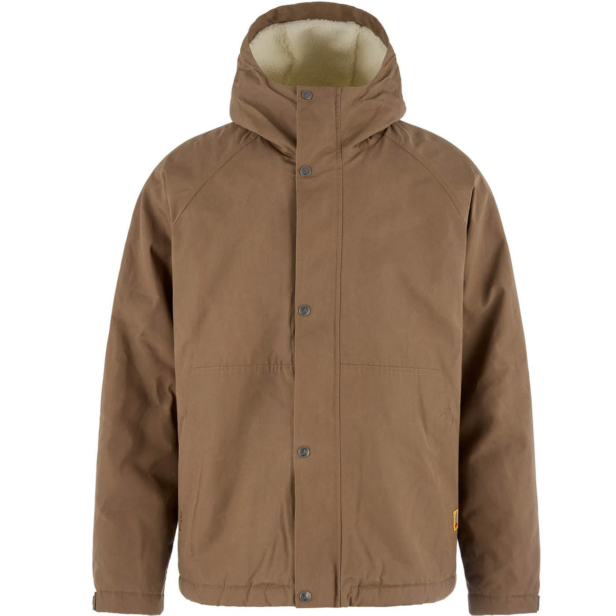 Fjall Raven CLOTHING - Men - Outerwear - Jacket Fjallraven *26W*  Vardag G-1000 Pile Jacket M