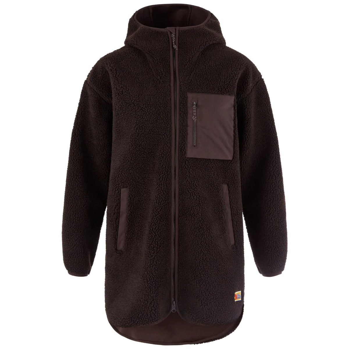 Fjall Raven CLOTHING - Women - Apparel - Top Fjallraven *26W*  Vardag Pile Fleece Long W