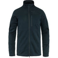 Men's Abisko Lite Fleece Jacket Fjall Raven