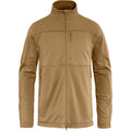 Men's Abisko Lite Fleece Jacket Fjall Raven
