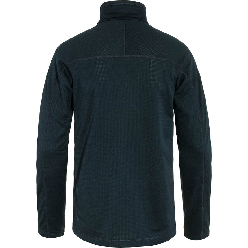 Men's Abisko Lite Fleece Jacket Fjall Raven