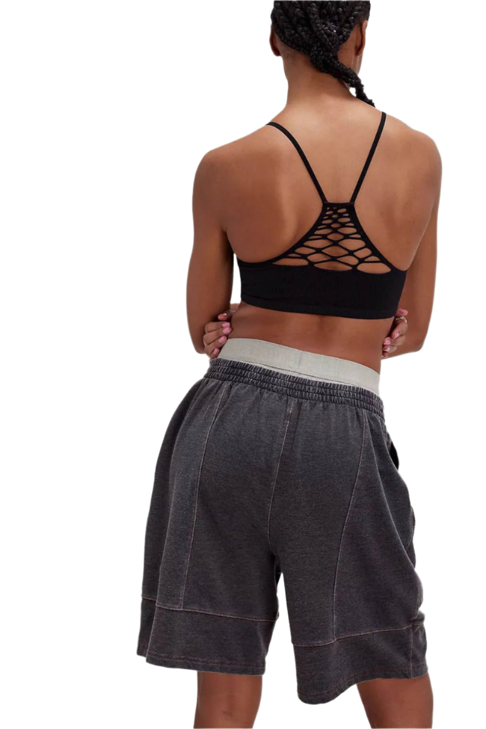 Free People CLOTHING - Women - Apparel - Short Free People *25S* Don't Wait Up Short