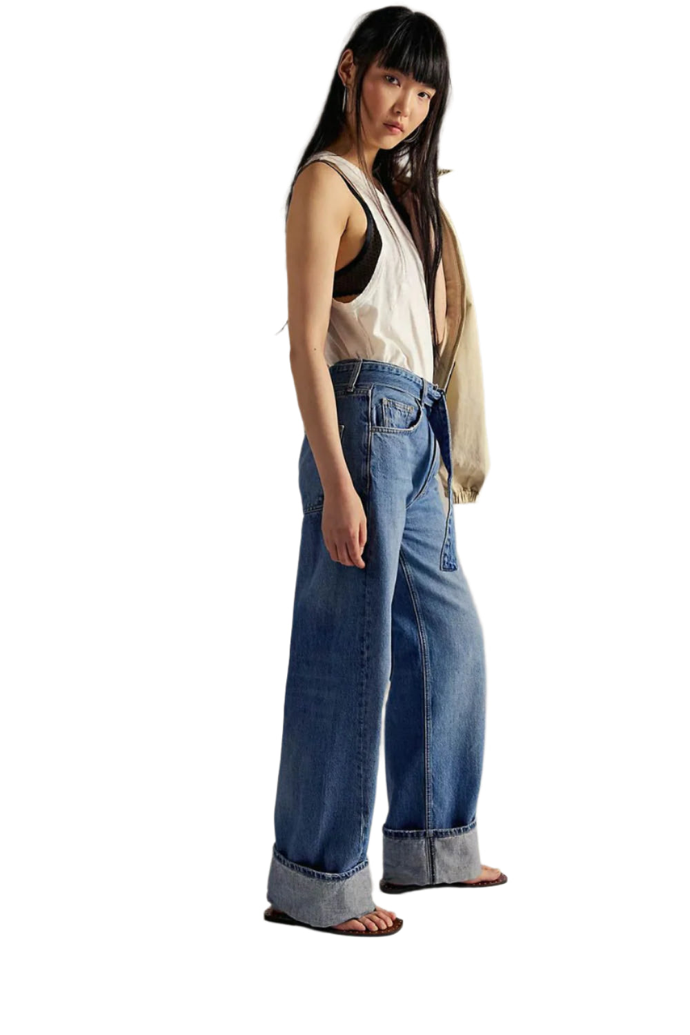 Women's East Bay Cuffed Free People