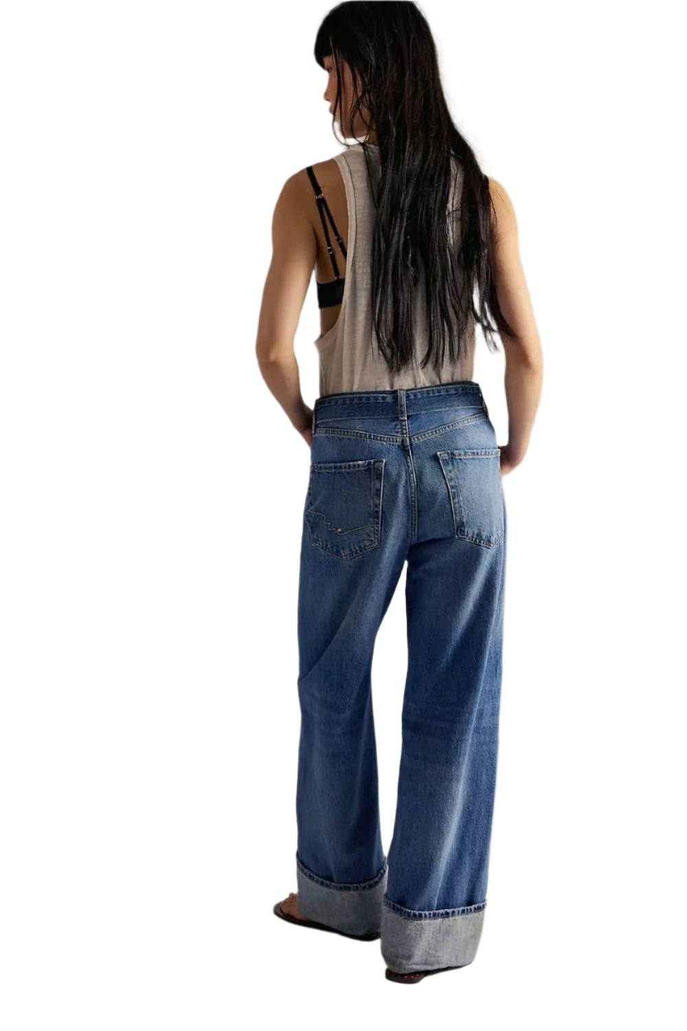Women's East Bay Cuffed Free People