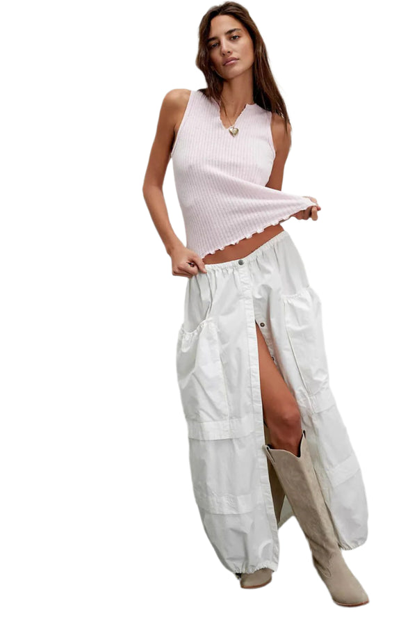 Free People CLOTHING - Women - Apparel - Skirt Free People *25S* Eloise Maxi Skirt