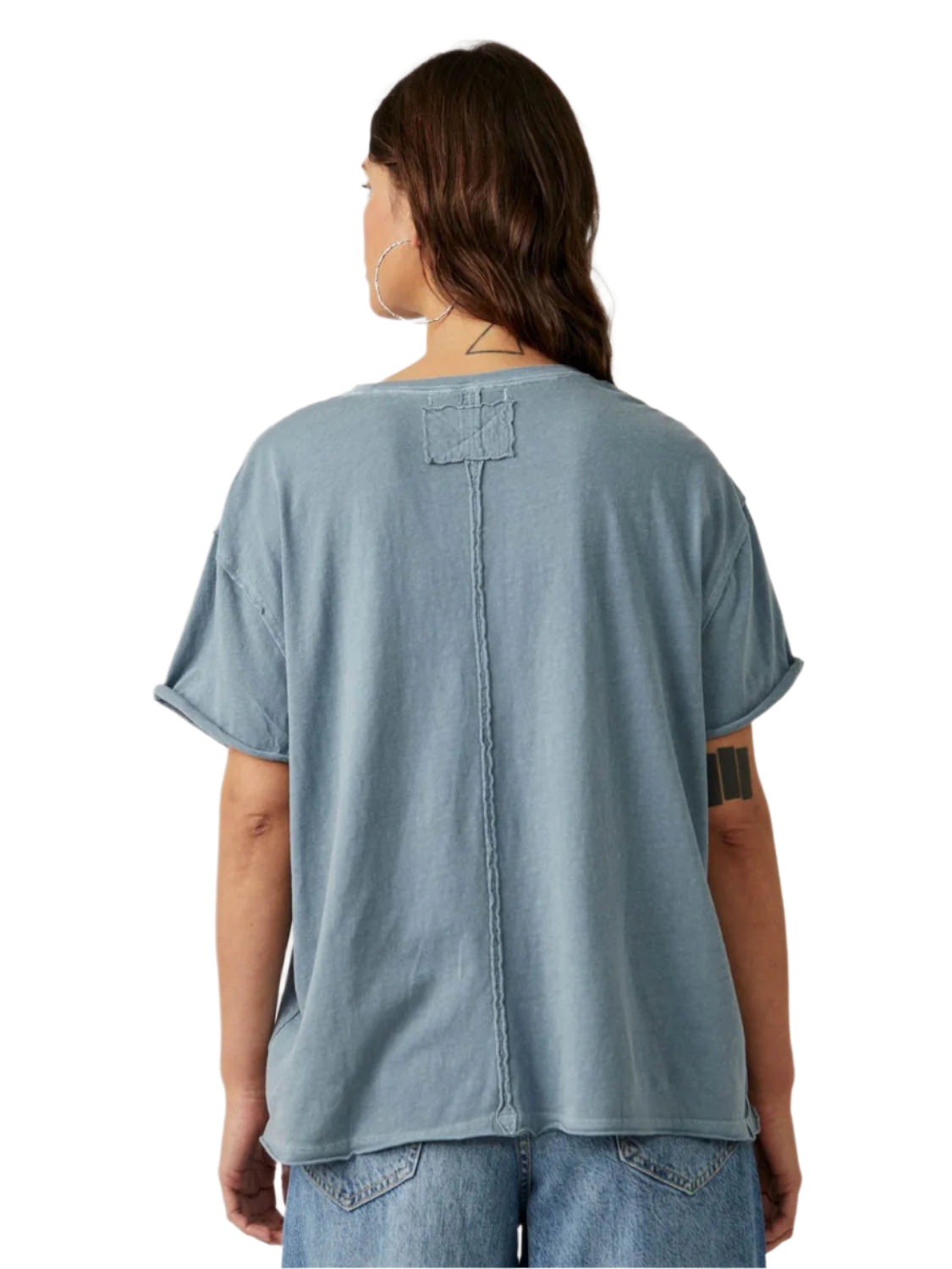 Women's Nina Tee Free People