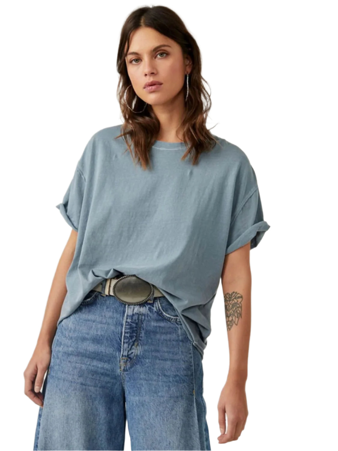 Women's Nina Tee Free People