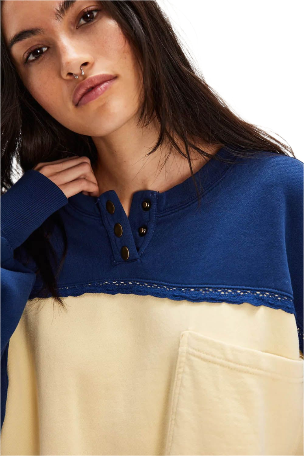 Women's Strawberry Sweatshirt Free People