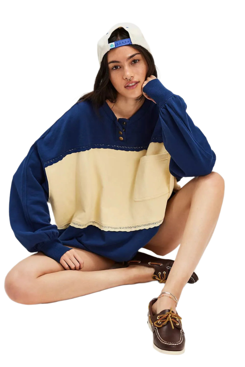Women's Strawberry Sweatshirt Free People