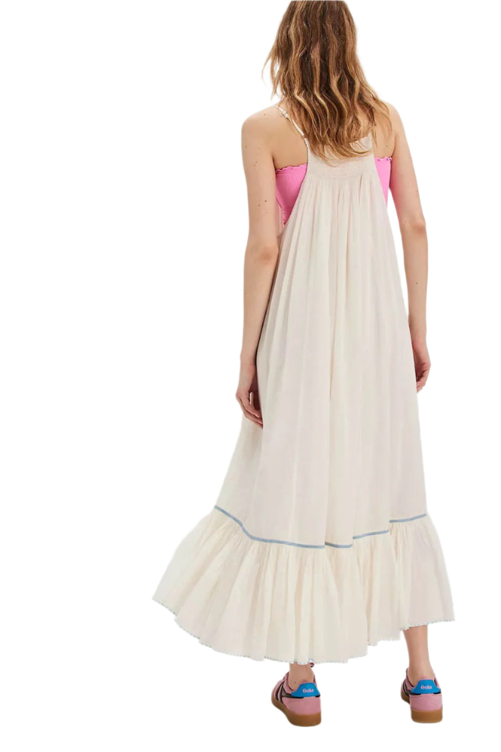 Women's Tip Toeing Tulip Midi Free People