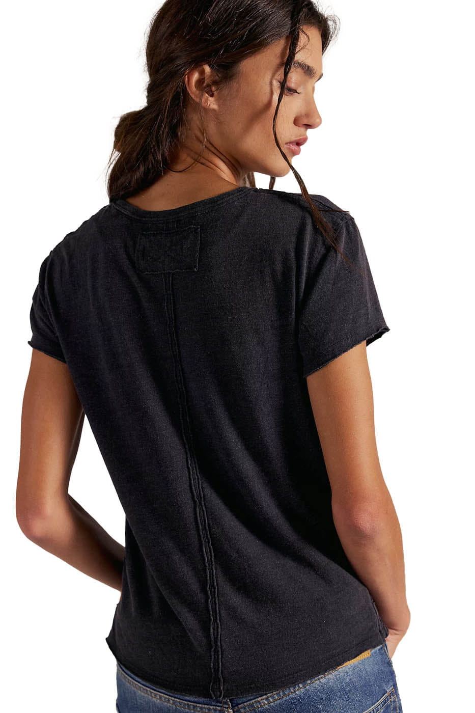 Free People CLOTHING - Women - Apparel - Top Free People *26S* Nova Tee