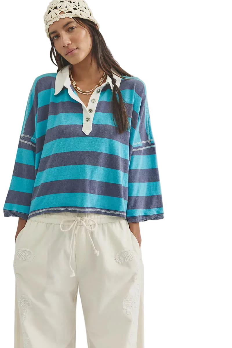 Women's Auggie Tee Free People