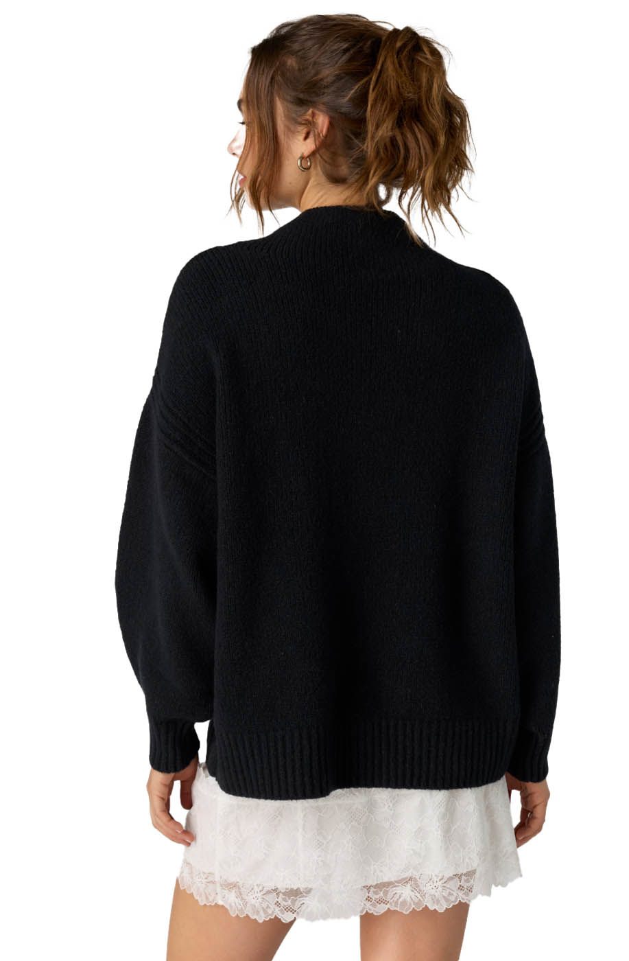 Free People Sweater Women's Beaumont Tunic