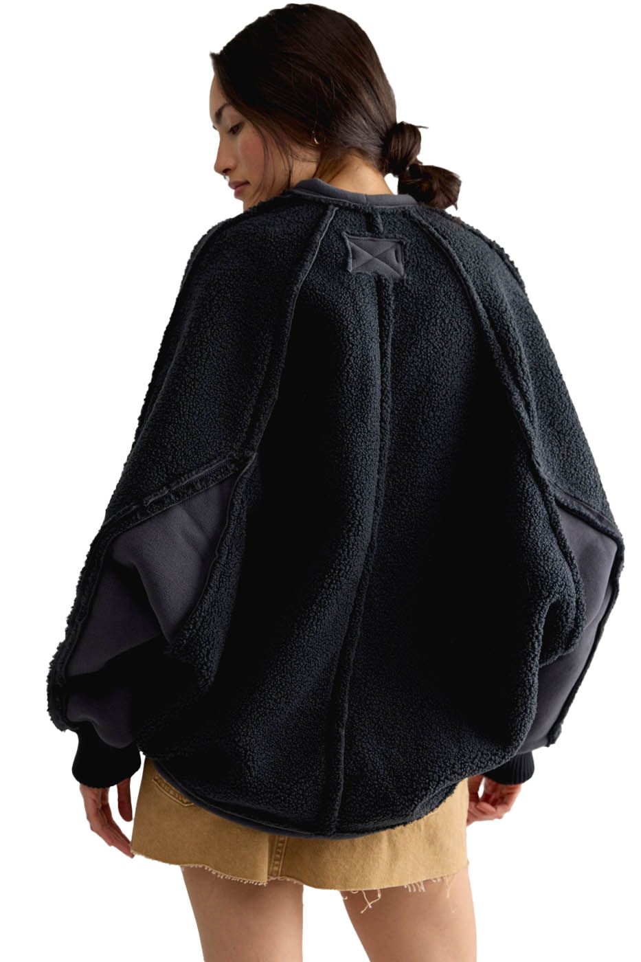 Free People Cardigan Women's Cabin Hero Cardi