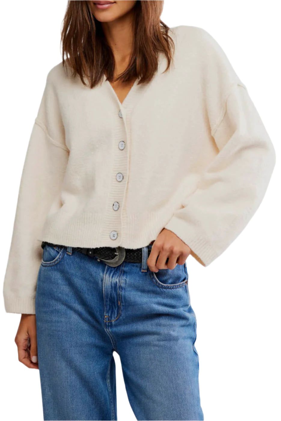 Women's Cool of the Night Cardi Free People