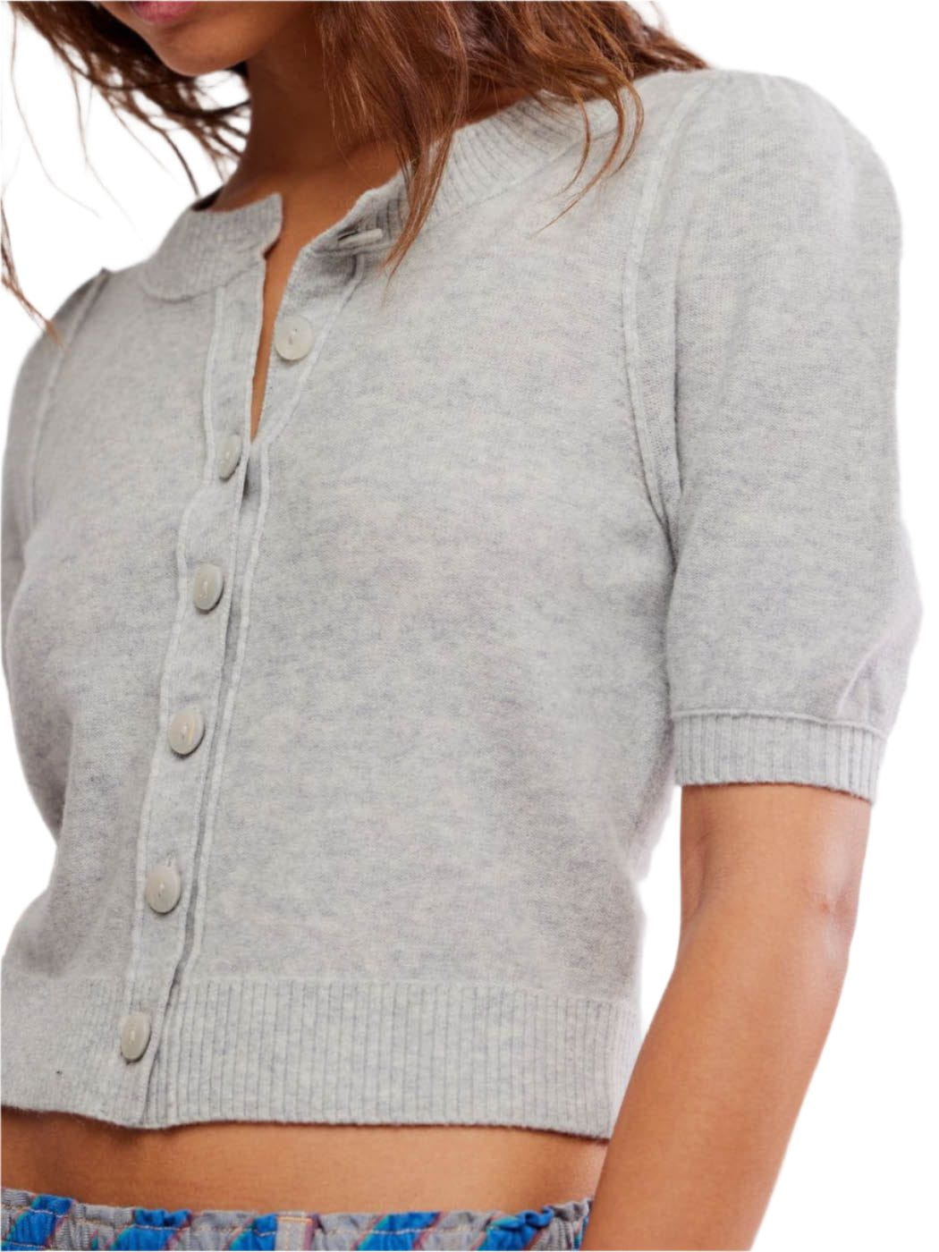 Women's Isla Solid Cardi Free People