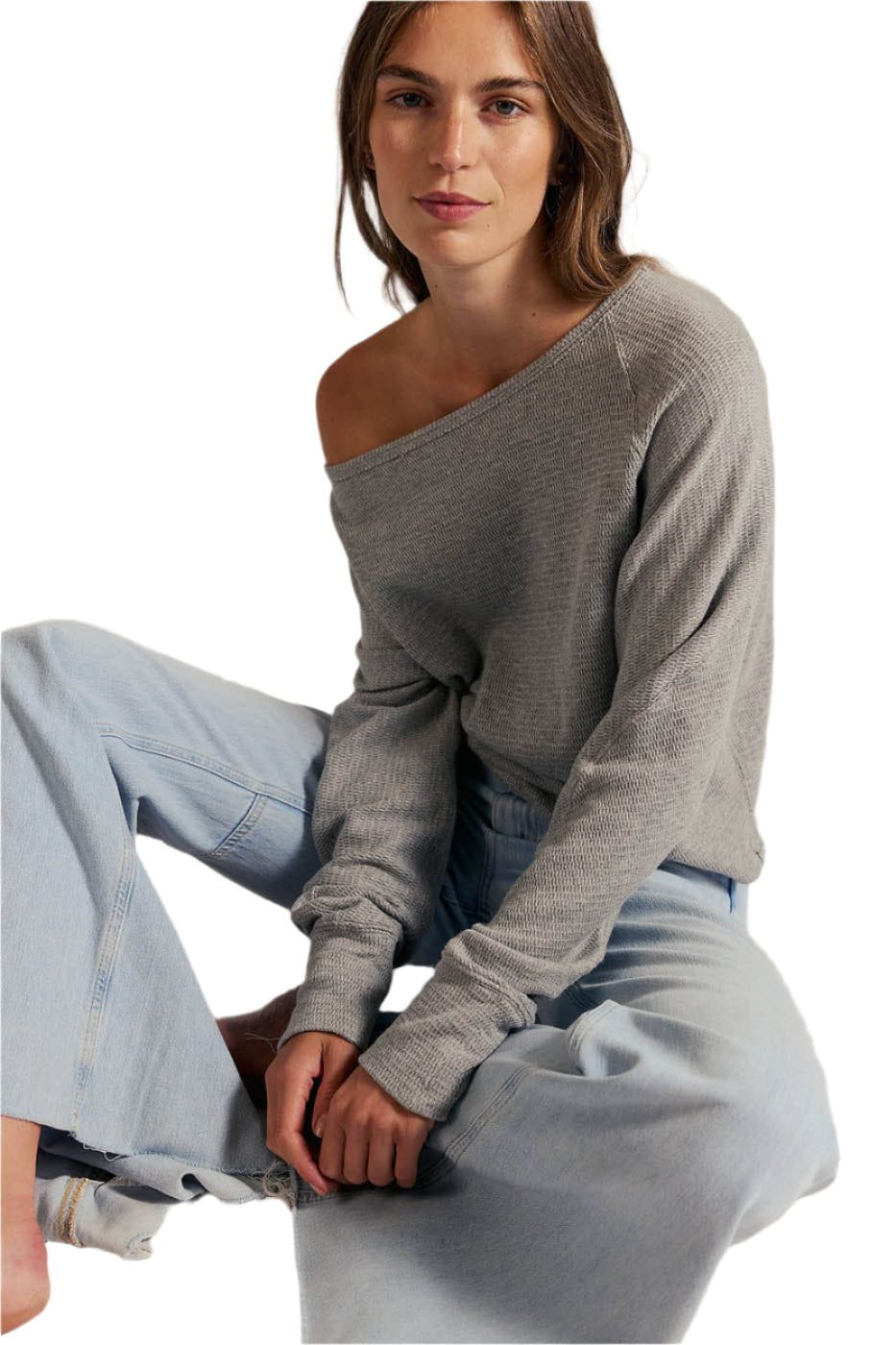 Women's Jess Long Sleeve Free People