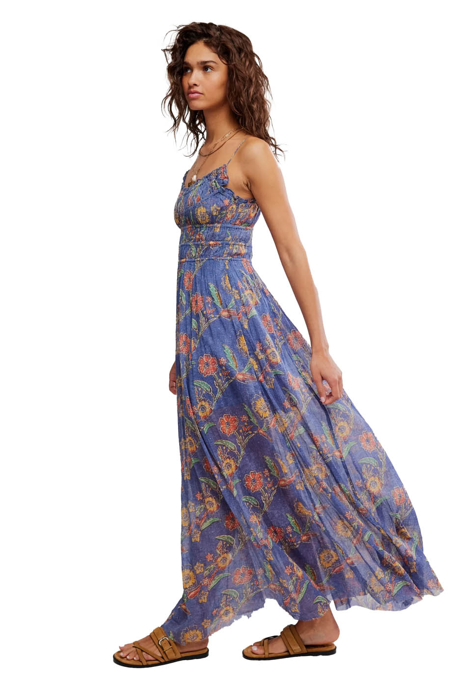 Free People Dress Women's One Ciellea Printed
