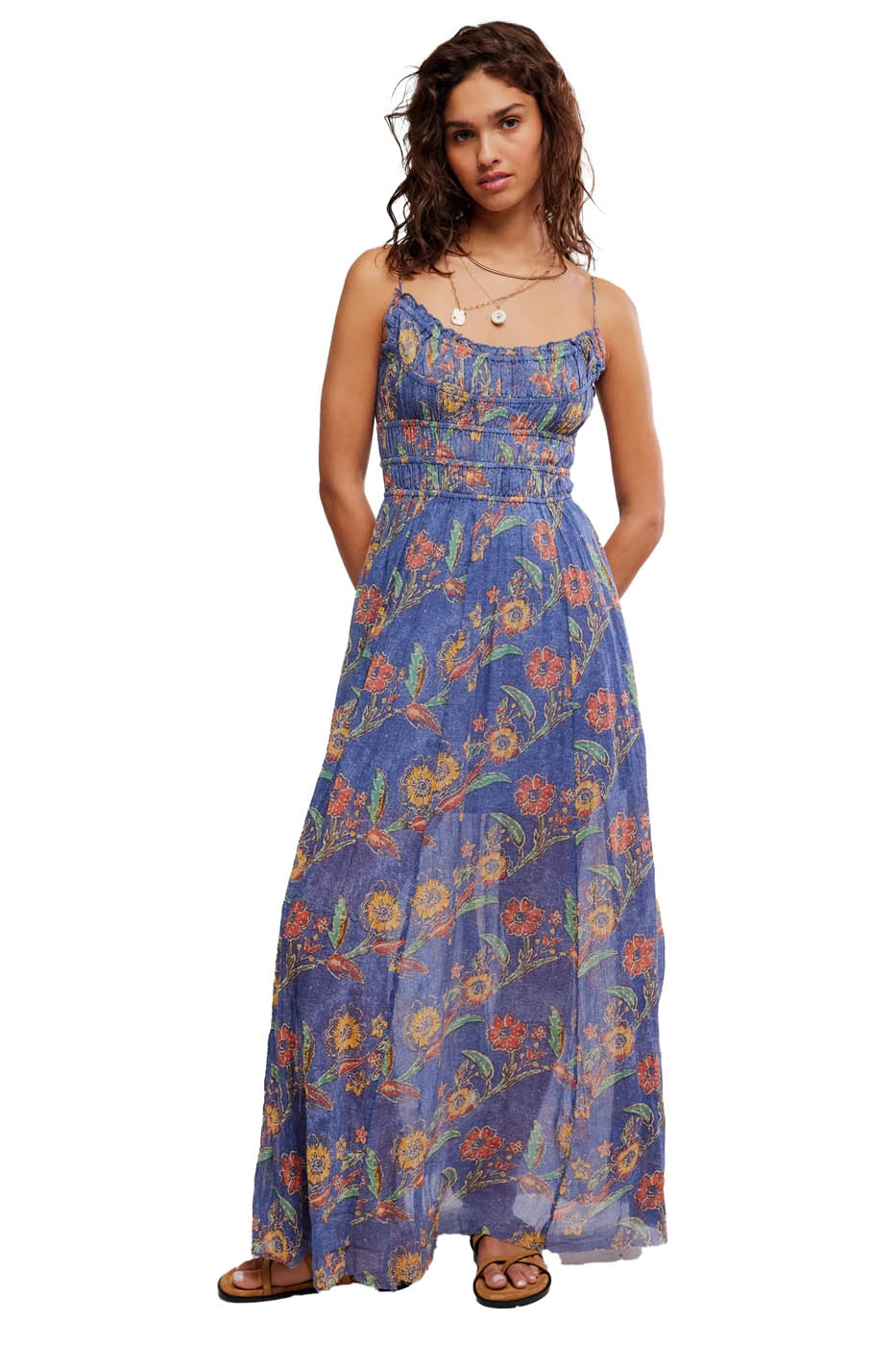 Free People Dress Women's One Ciellea Printed