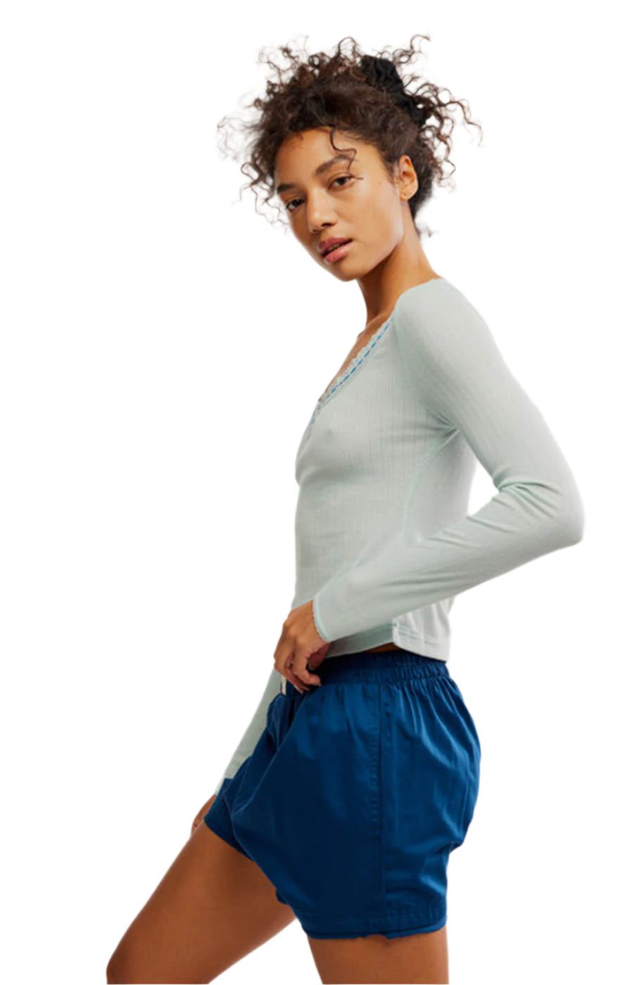 Women's Only You Long Sleeve Free People