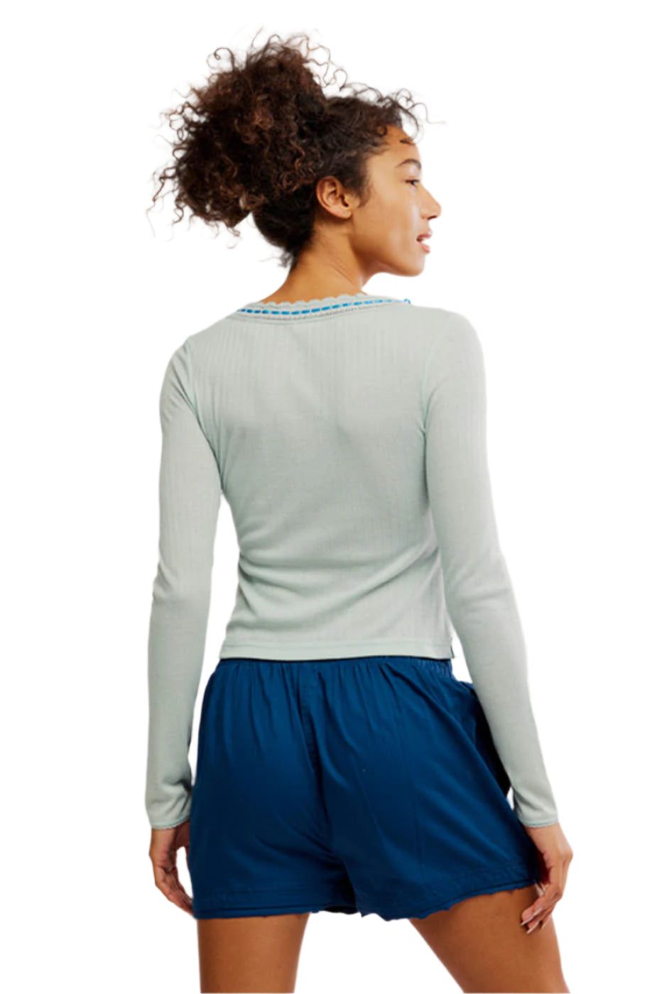 Women's Only You Long Sleeve Free People