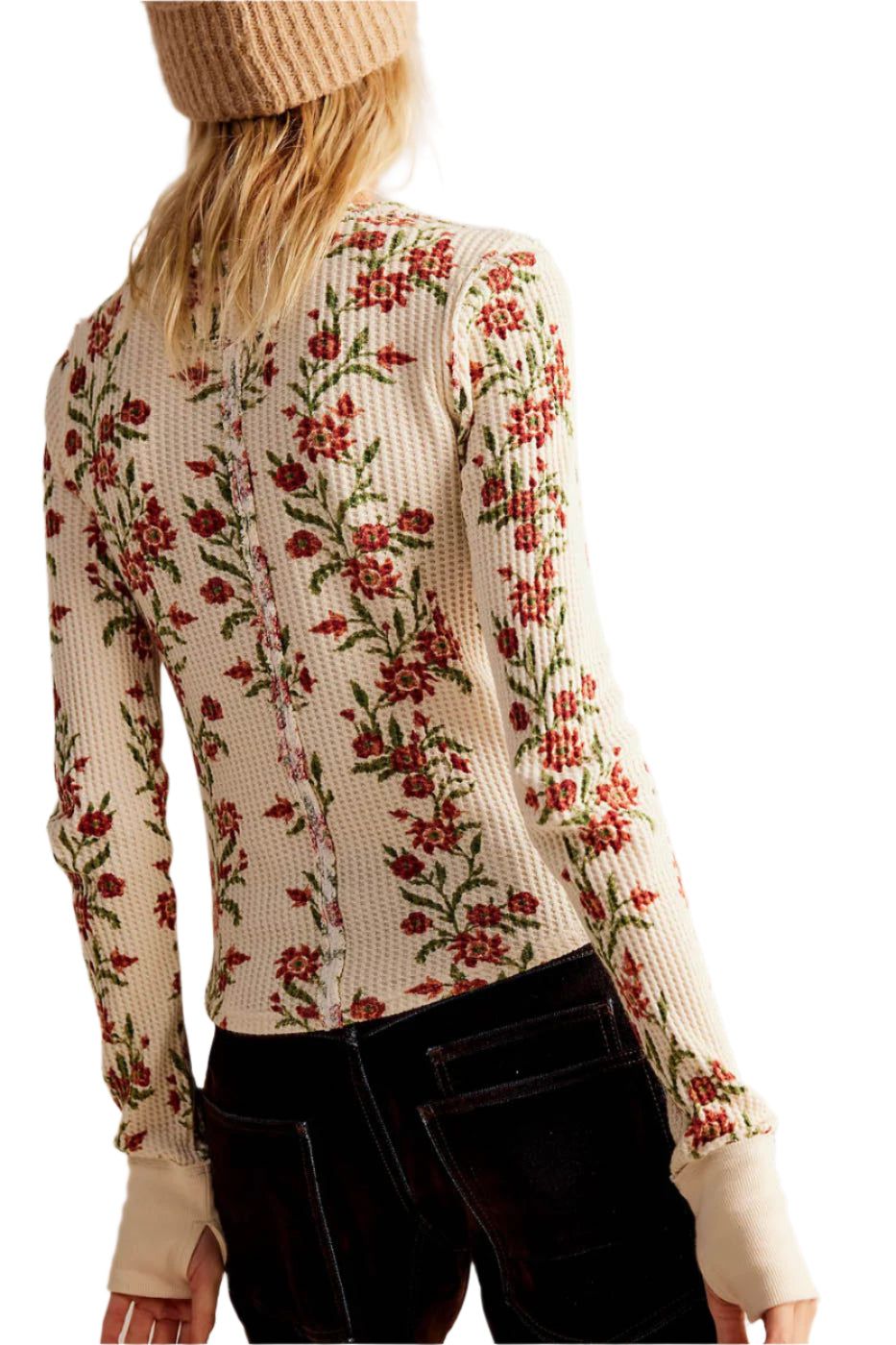 Women's Pretty Little Thermal Free People