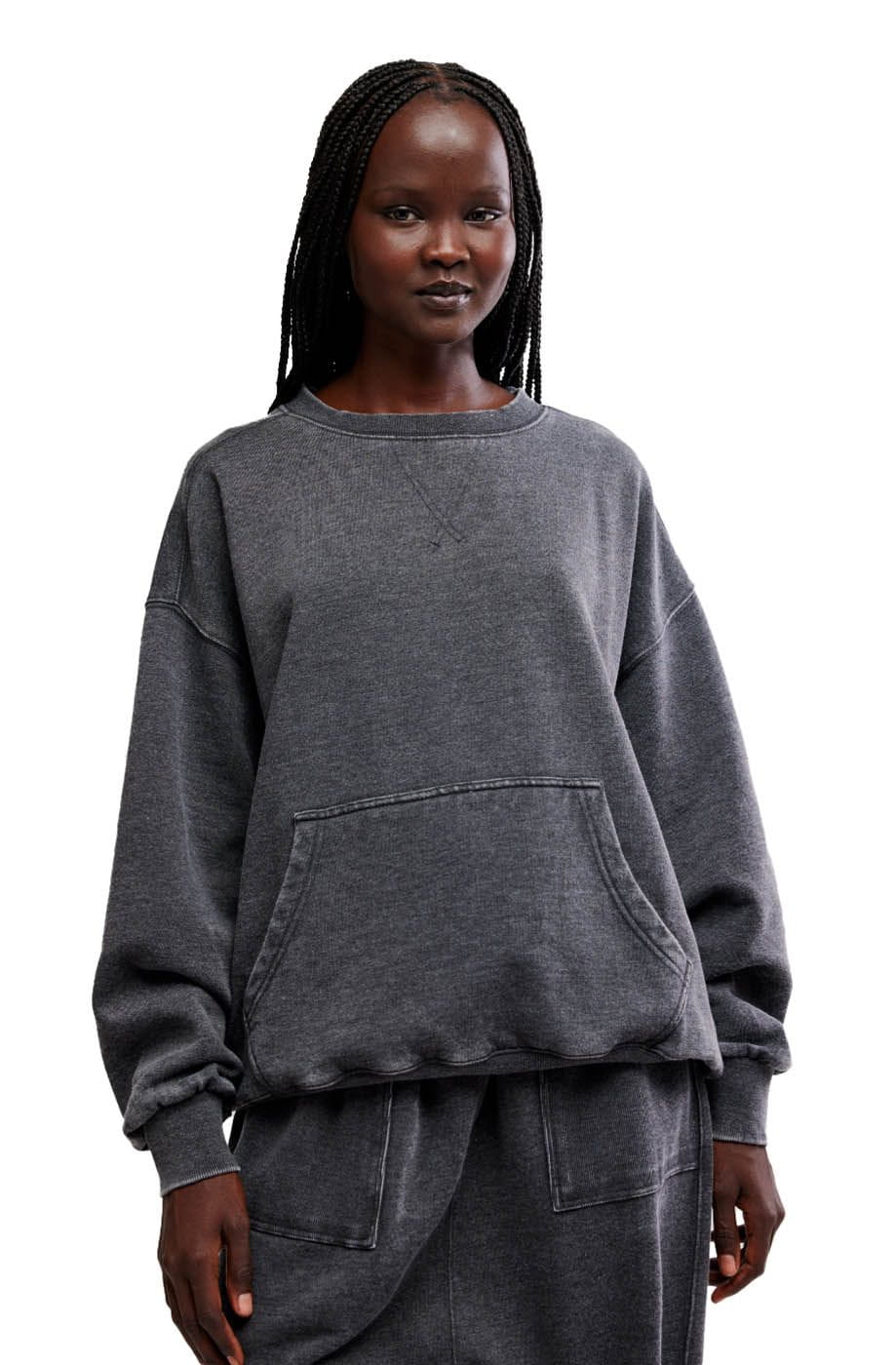 Free People Pullover Women's Slow It Down Pullover