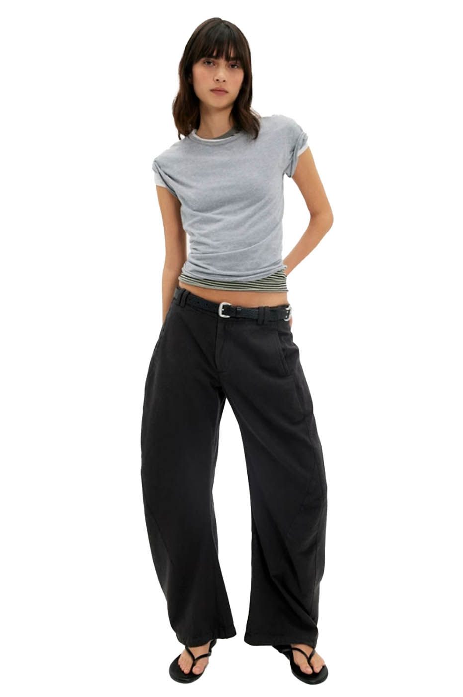 Women's Spotlight Washed Trouser Free People