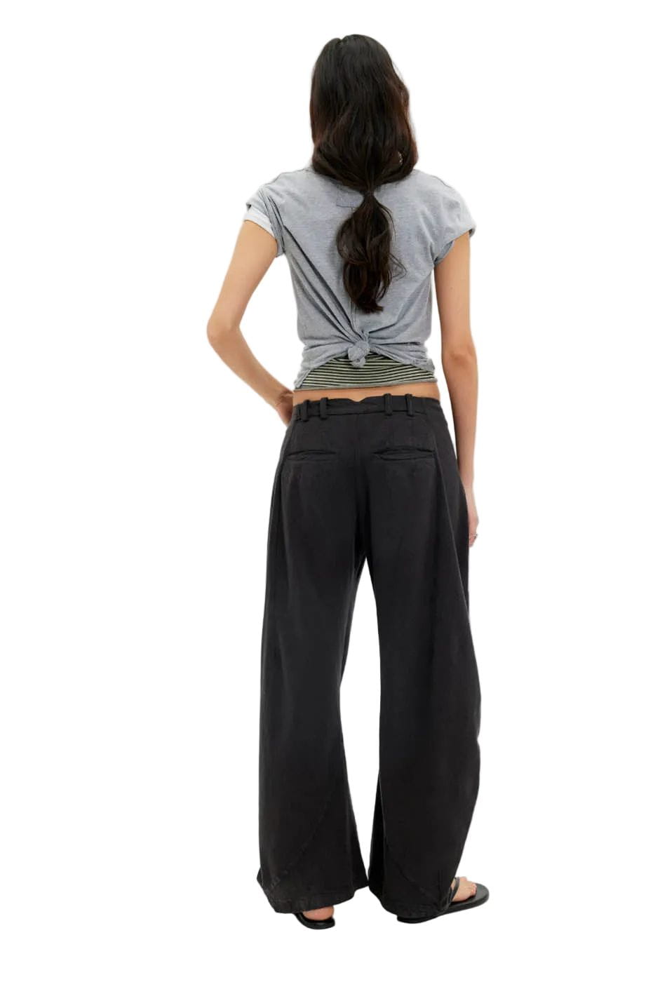 Women's Spotlight Washed Trouser Free People