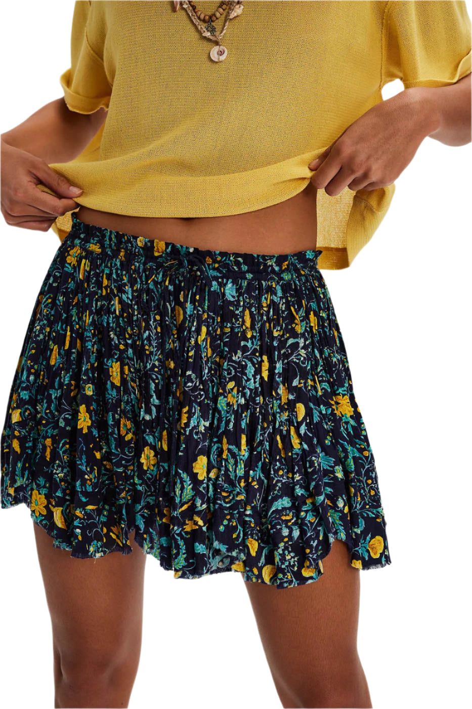 Women's Third Charm Printed Mini Free People