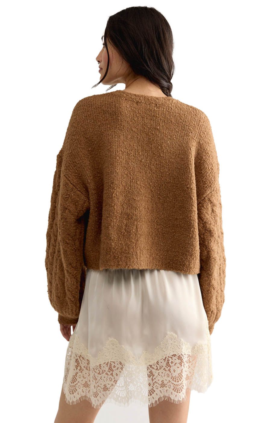 Free People Cardigan Women's Thistle Cardi