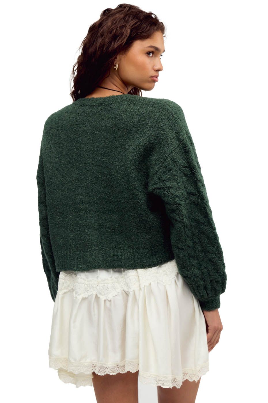 Free People Cardigan Women's Thistle Cardi