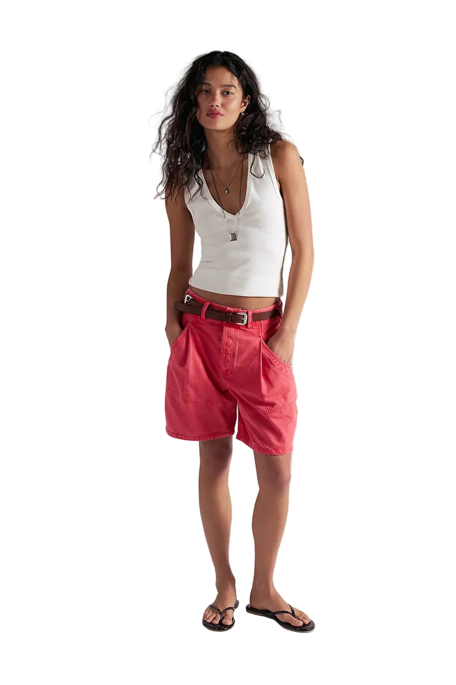 Free People Shorts Women's Wild Rebel Short