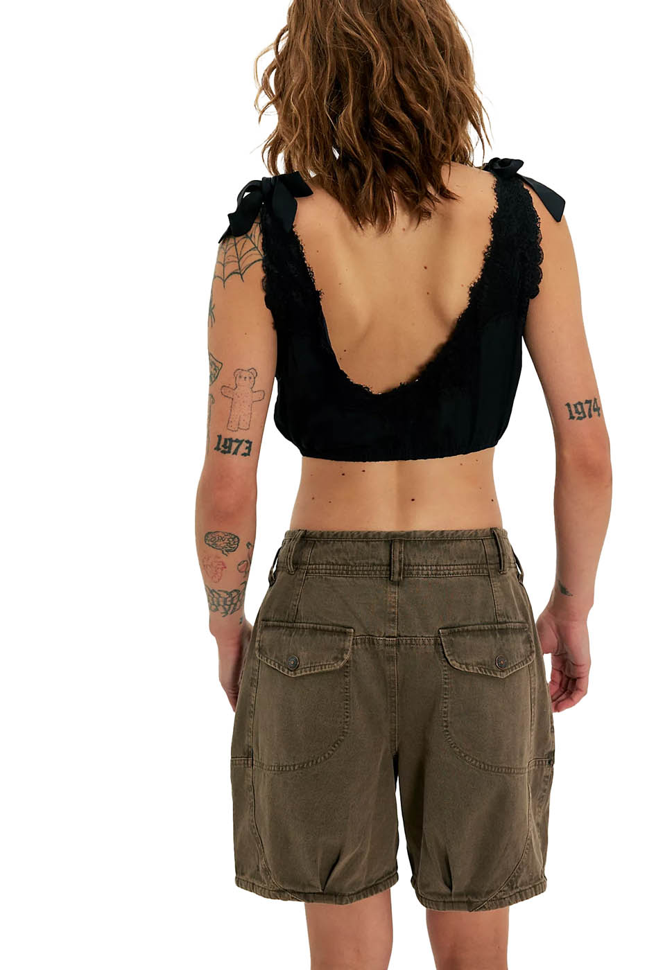 Free People Shorts Women's Wild Rebel Short