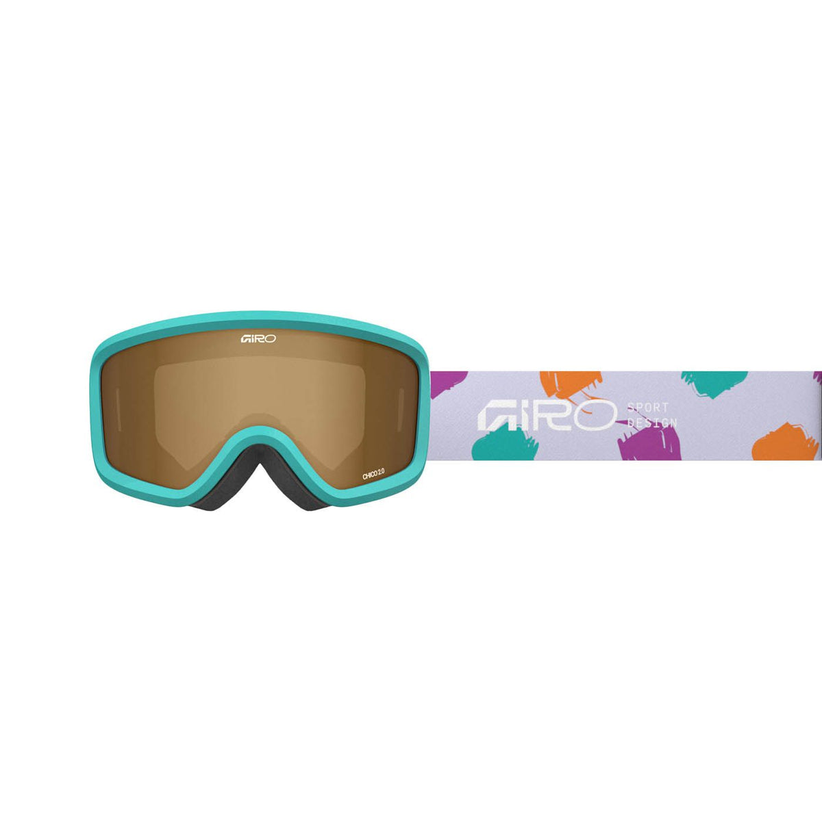 Kids' Chico 2.0 Goggle GIRO