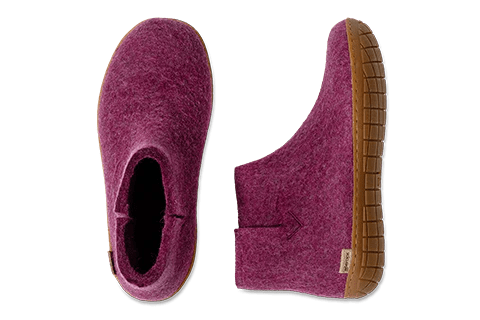 Unisex Boot Rubber Glerup