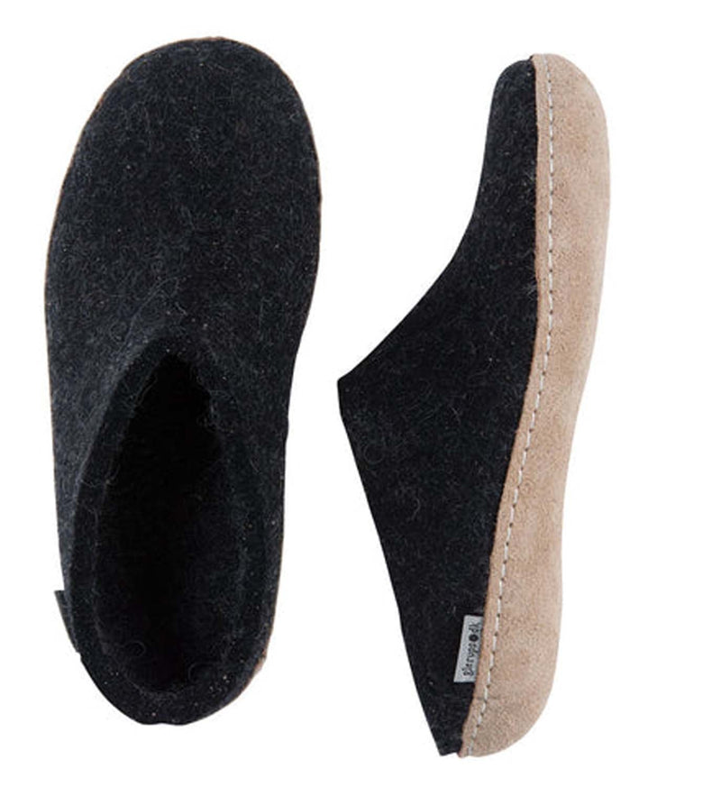 Glerup Slippers Unisex Glerups Slip-On