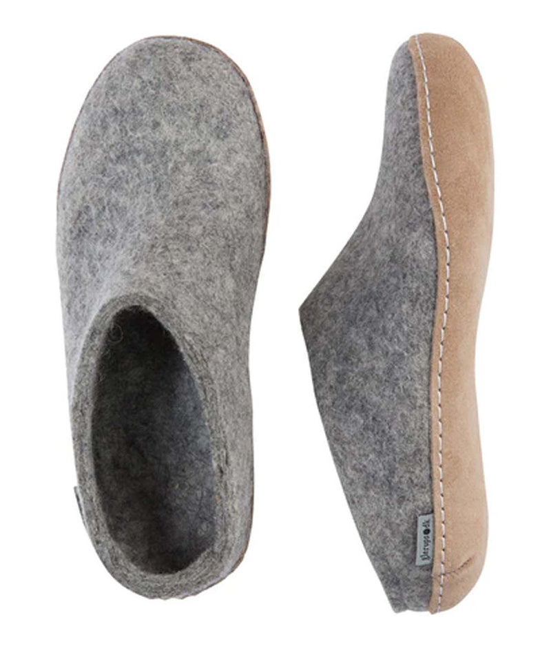 Glerup Slippers Unisex Glerups Slip-On