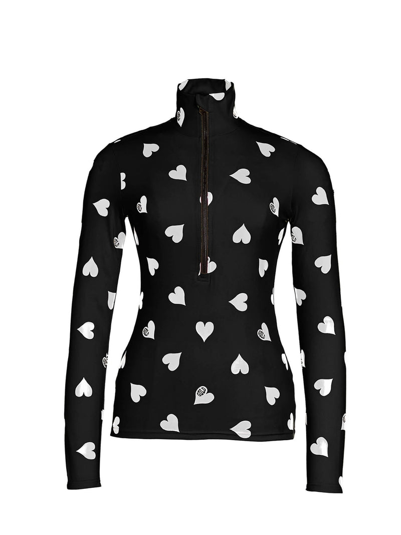 Goldbergh CLOTHING - Women - Apparel - Top Goldbergh *23W* Lovey Ski Pully