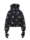 Goldbergh CLOTHING - Women - Outerwear - Jacket Goldbergh *23W* Snowflake Ski Jacket