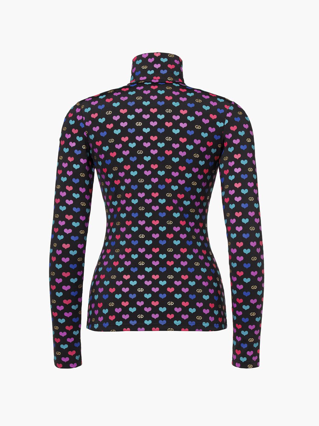 Women's Cuori Ski Pully Goldbergh