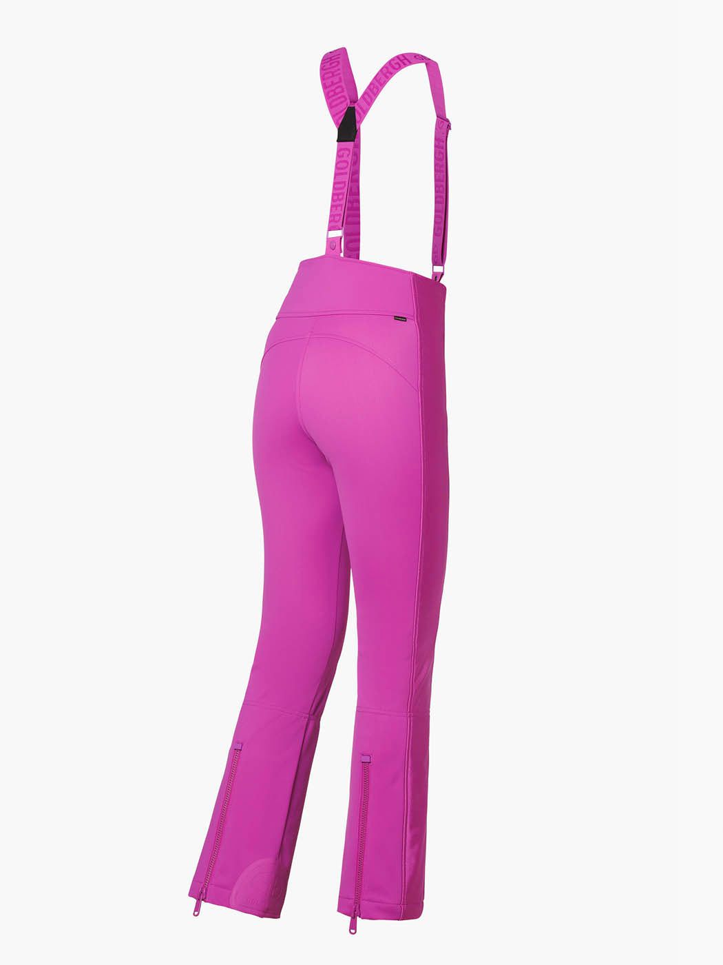 Women's High End Ski Pants Goldbergh
