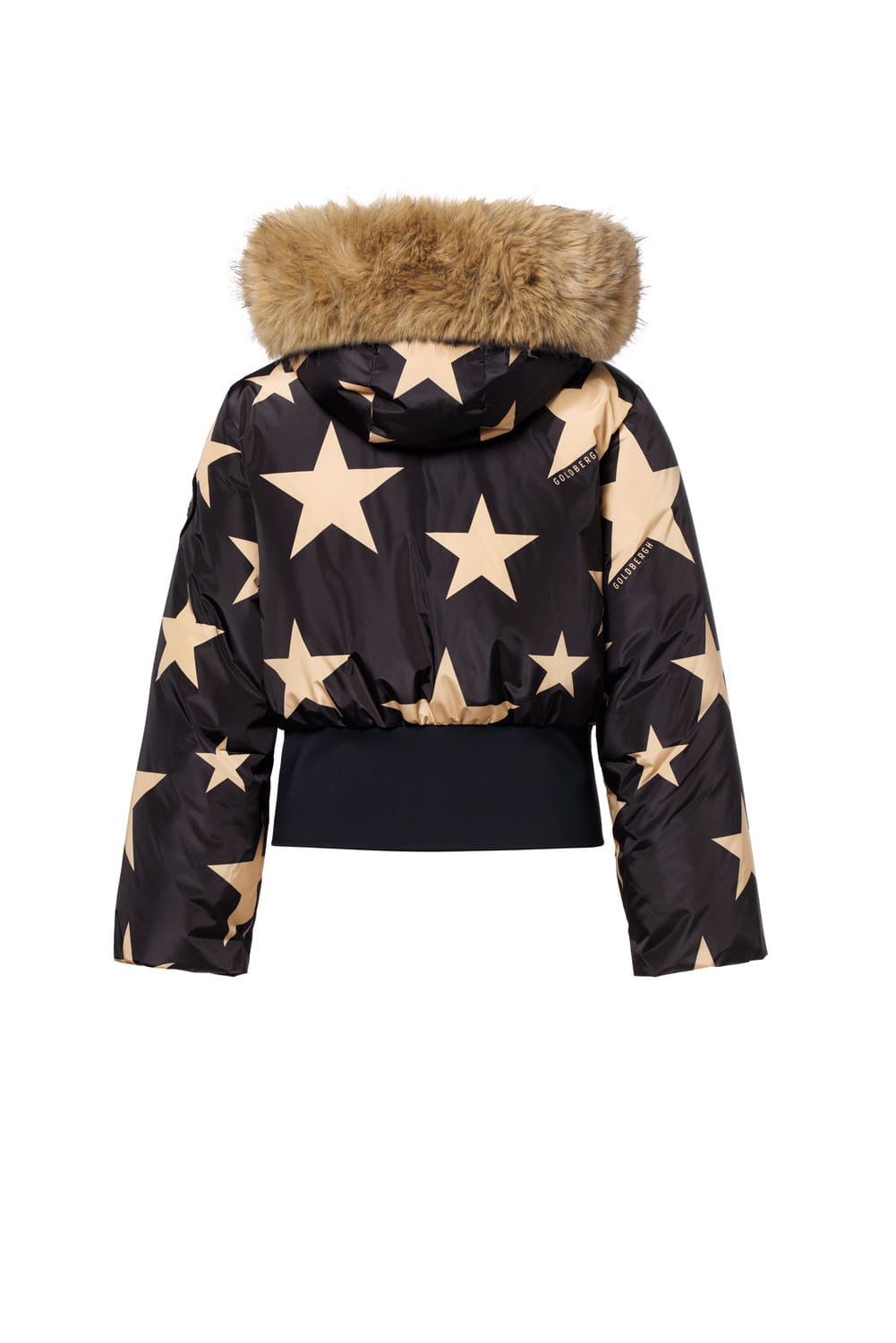 Goldbergh *26W*   Shinnen Ski Jacket Faux Border Goldbergh