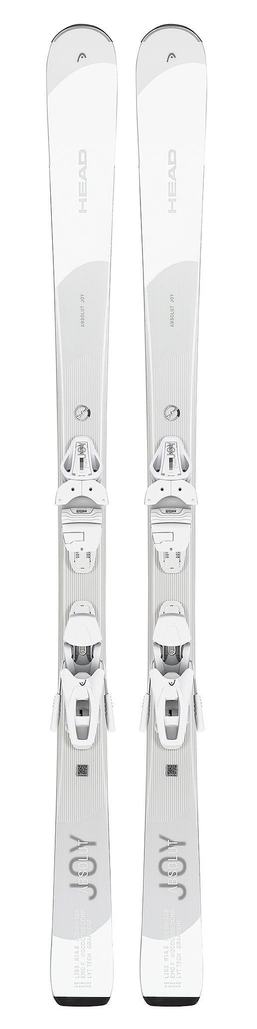 Head SKI - Skis Head *23W* e.Absolut Joy SLR Pro + Protector SLR 10 GW B80