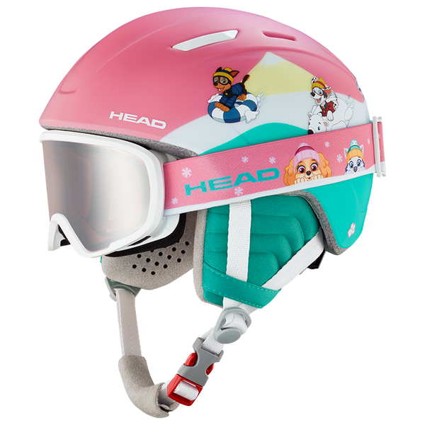 Head SKI - Helmets Head *23W* MAJA PAW PATROL SET (includes goggle)