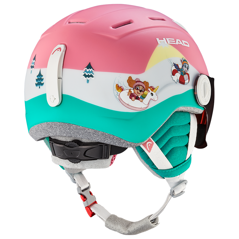 Head SKI - Helmets Head *23W* MAJA VISOR PAW PATROL