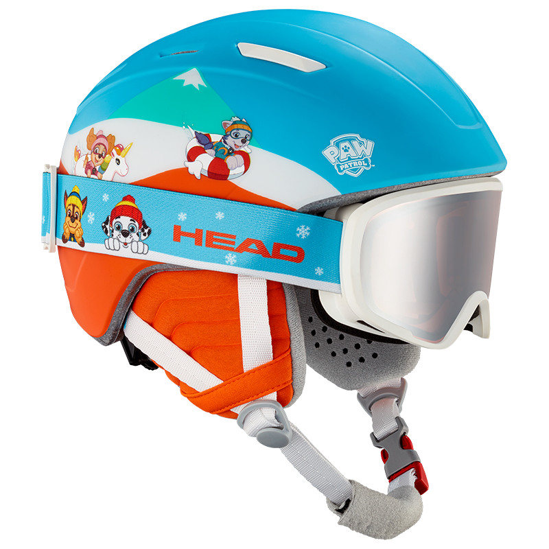 Head SKI - Helmets Head *23W* MOJO PAW PATROL SET (includes goggle)